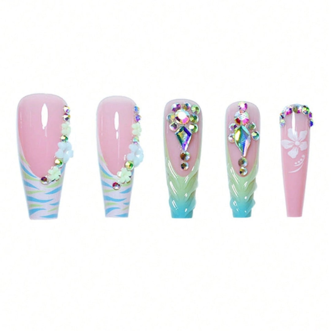 Artistic Designer Nail Enhancements Stornfield