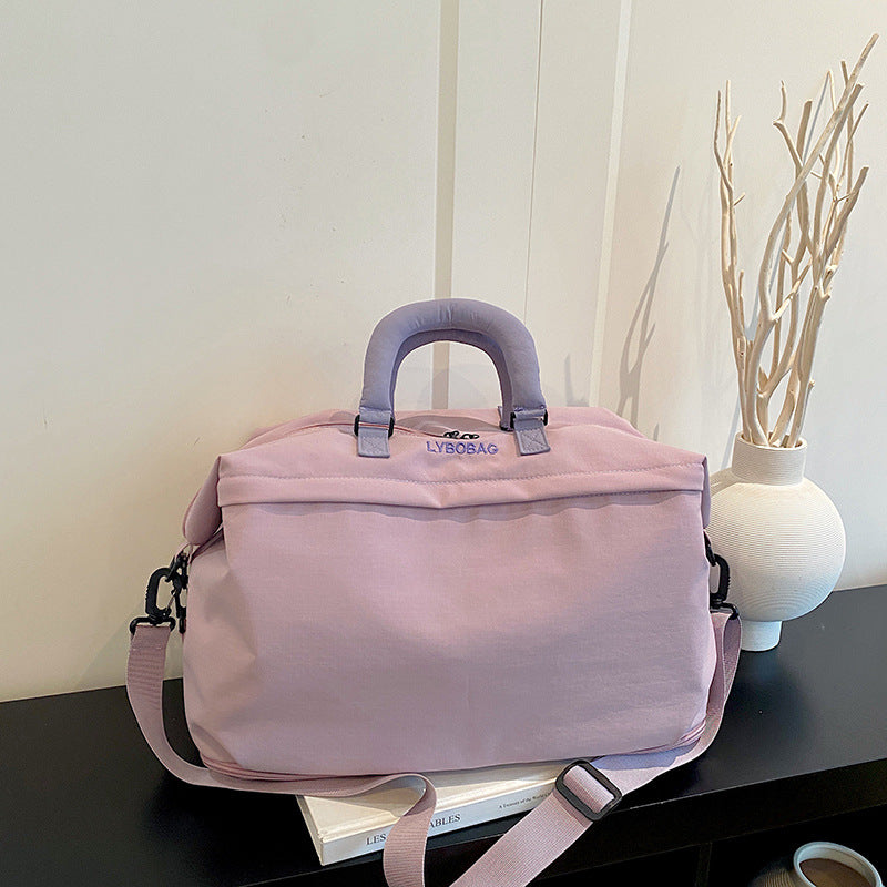 Multi-Pocket Utility Duffle Bag Stornfield