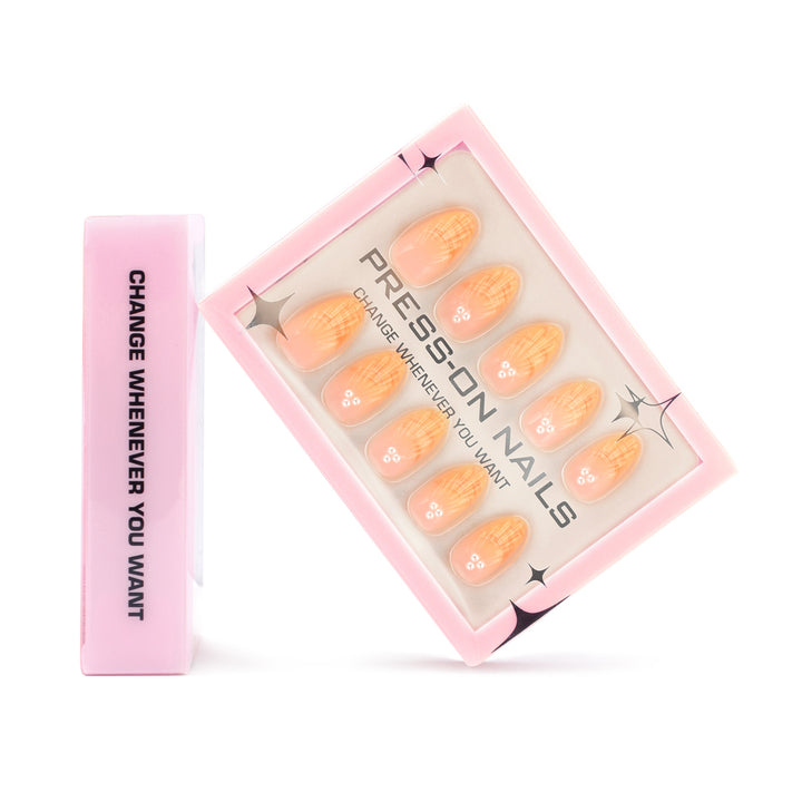 Self-adhesive artificial nails Stornfield
