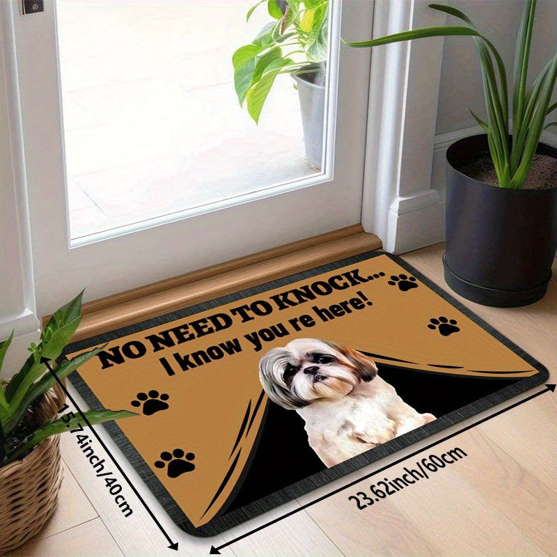 Welcome Mat