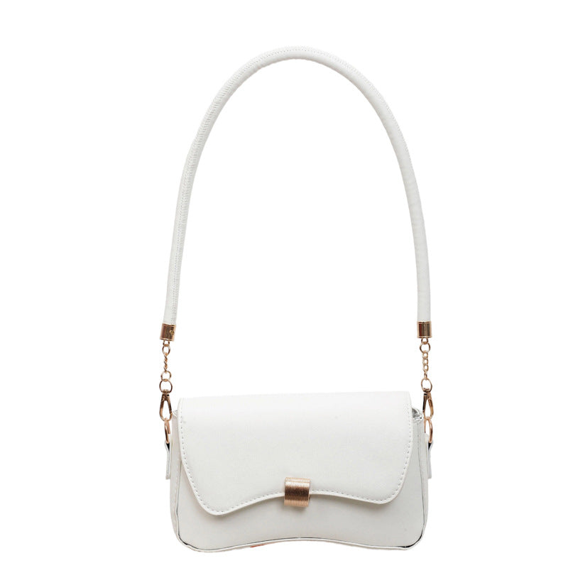 WoElegant Faux Leather Evening Clutch Stornfield