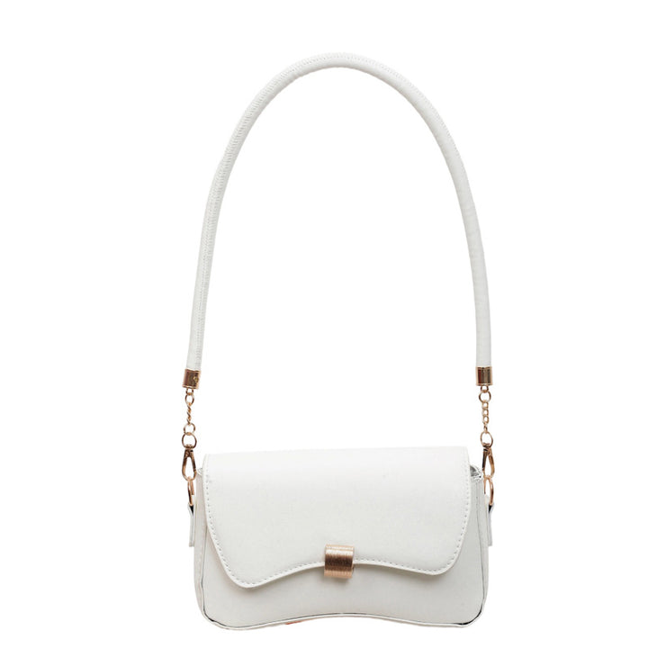 WoElegant Faux Leather Evening Clutch Stornfield
