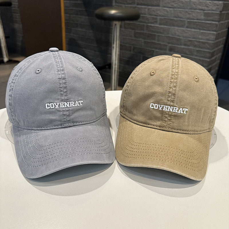 Men's Casual Cotton Dad Hat Stornfield