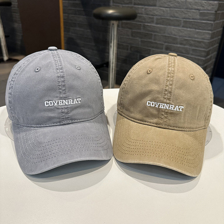 Men's Casual Cotton Dad Hat Stornfield
