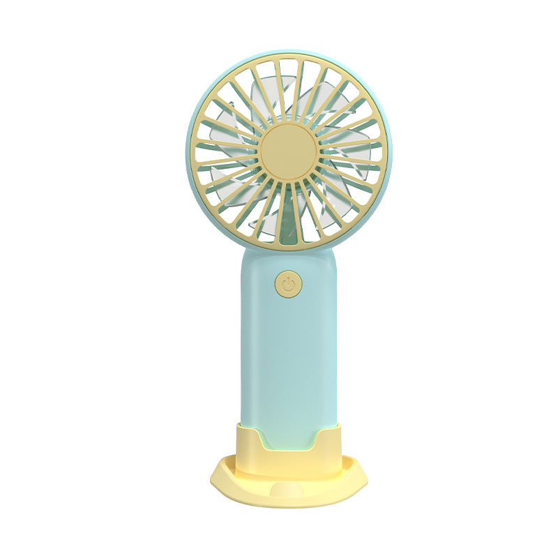 Unisex Portable Handheld Fan Stornfield