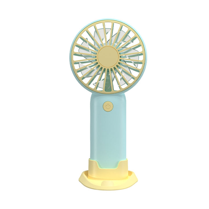 Unisex Portable Handheld Fan Stornfield