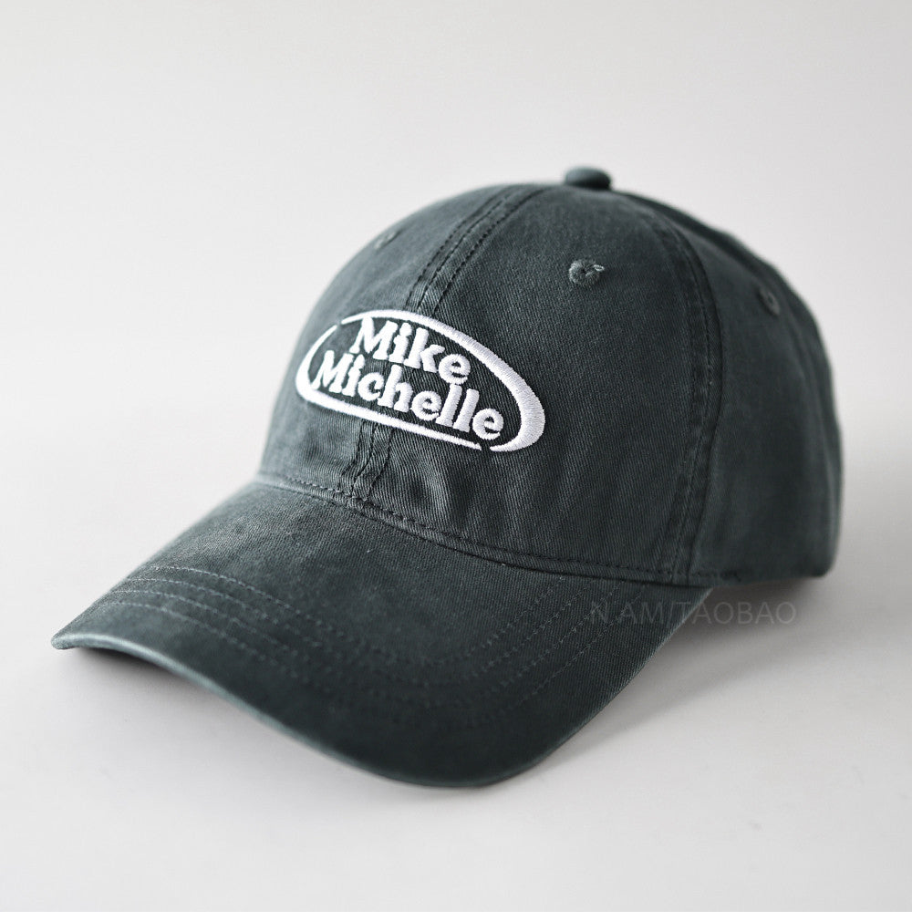 Women's Adjustable Cotton Twill Cap Stornfield