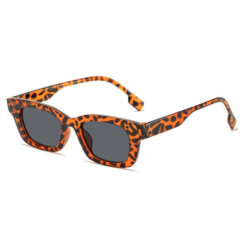 Bold Animal Print Sunglasses Stornfield