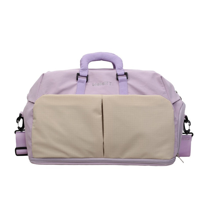 Multi-Compartment Travel Duffle Bag Stornfield