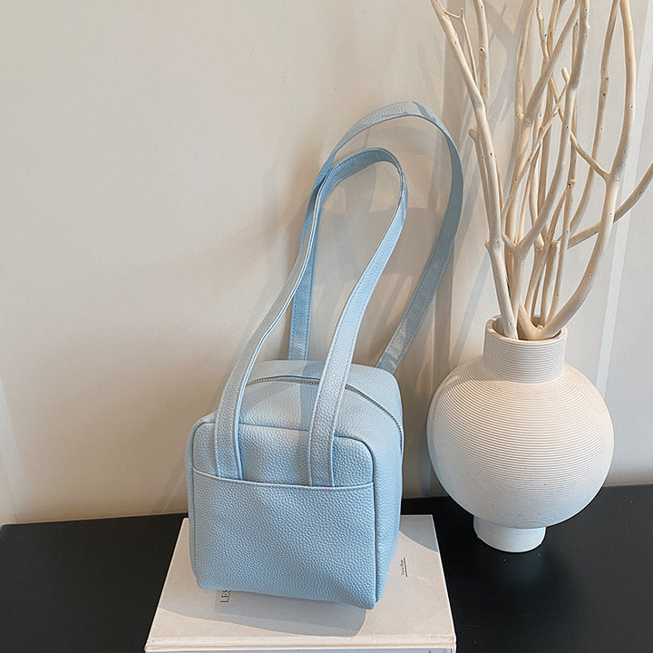 WoCompact Textured Handbag Stornfield
