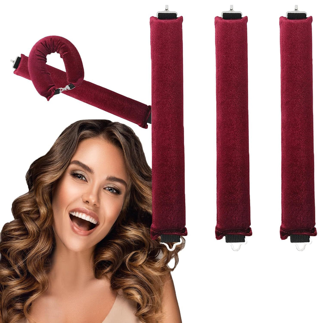 Heatless Curling Hair Set