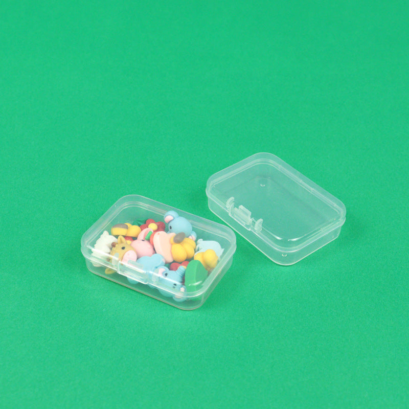 Compact Multi-Functional Plastic Storage Case Stornfield