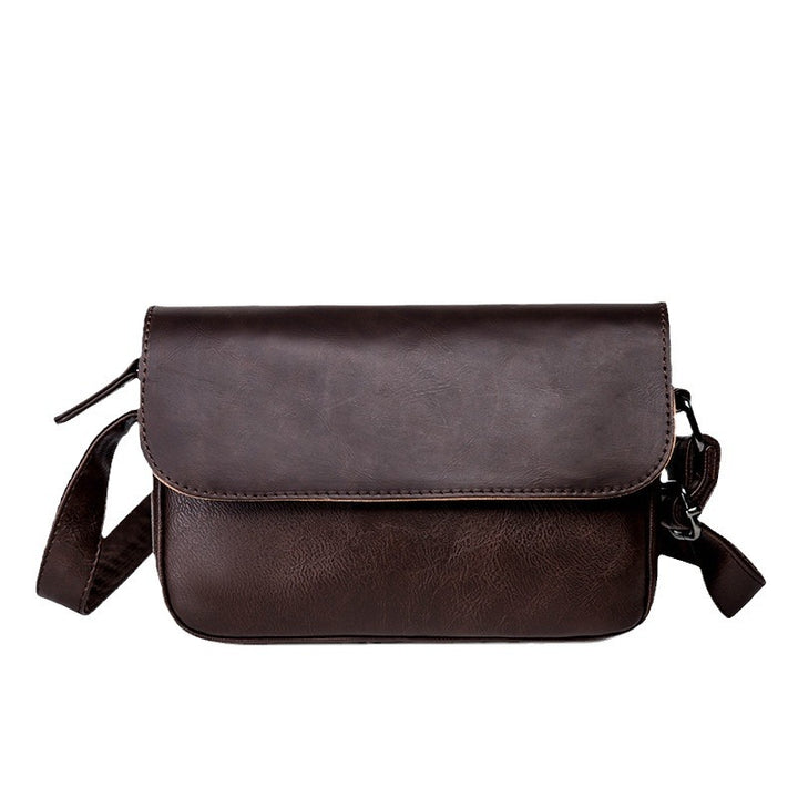 Shoulder bag made of high-quality synthetic leather Stornfield