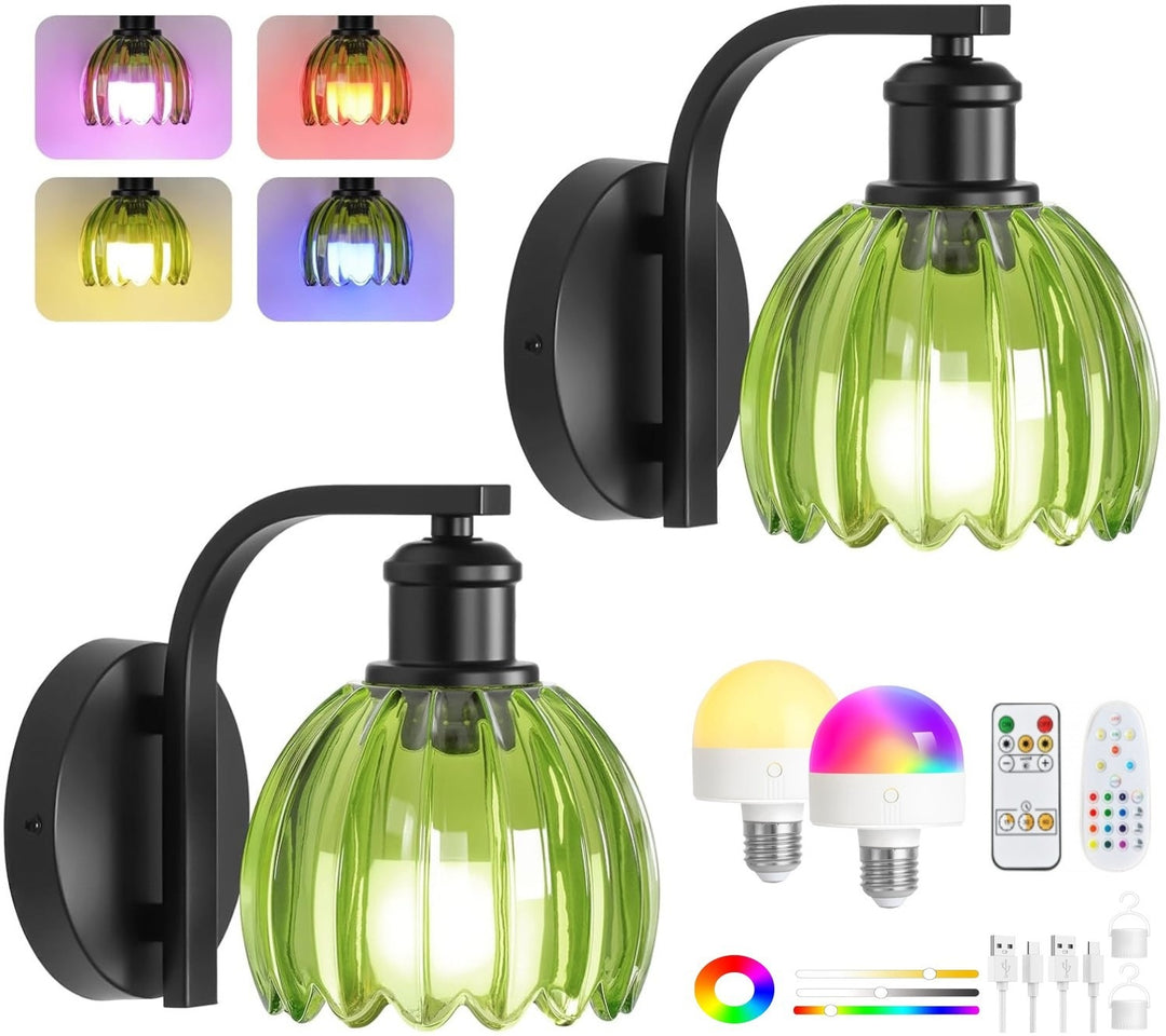 LED Wall Sconce