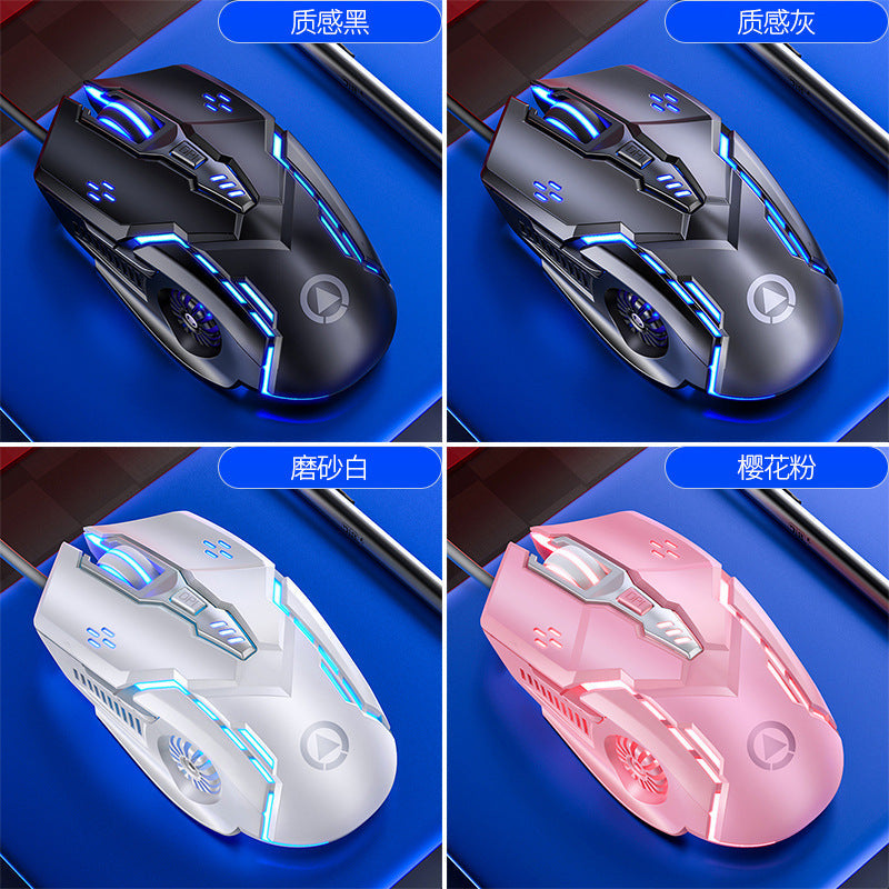 Gaming Mouse Stornfield