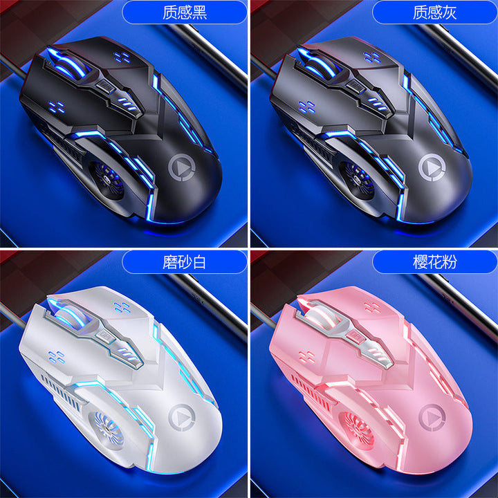Gaming Mouse Stornfield
