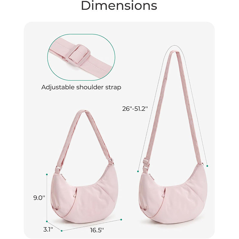 Elegant Handbag with Practical Compartments Stornfield