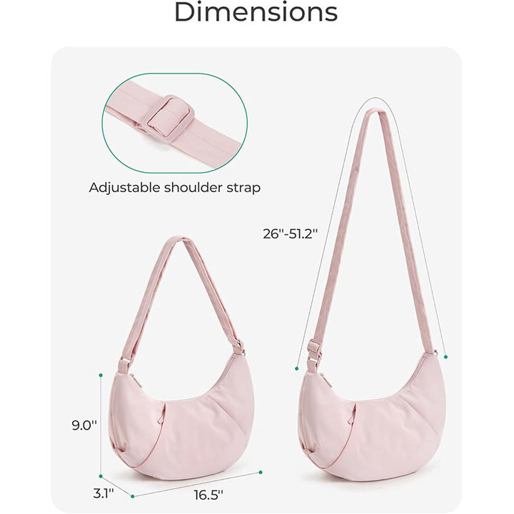 Elegant Handbag with Practical Compartments Stornfield