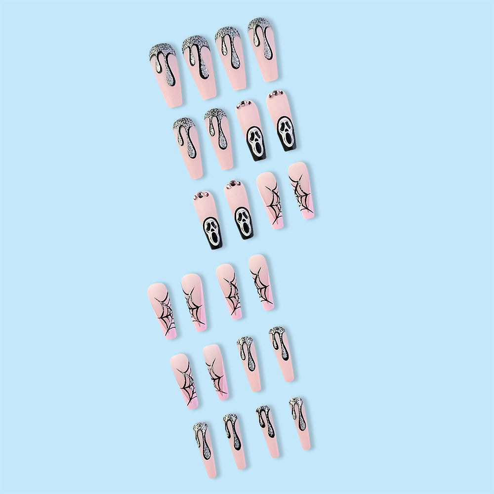 Nail sticker Stornfield