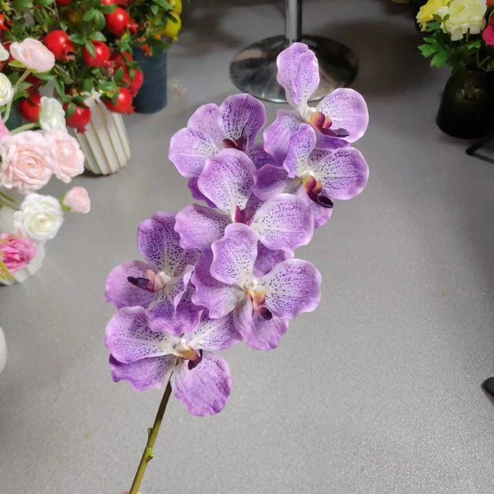 Realistic Orchid Stem