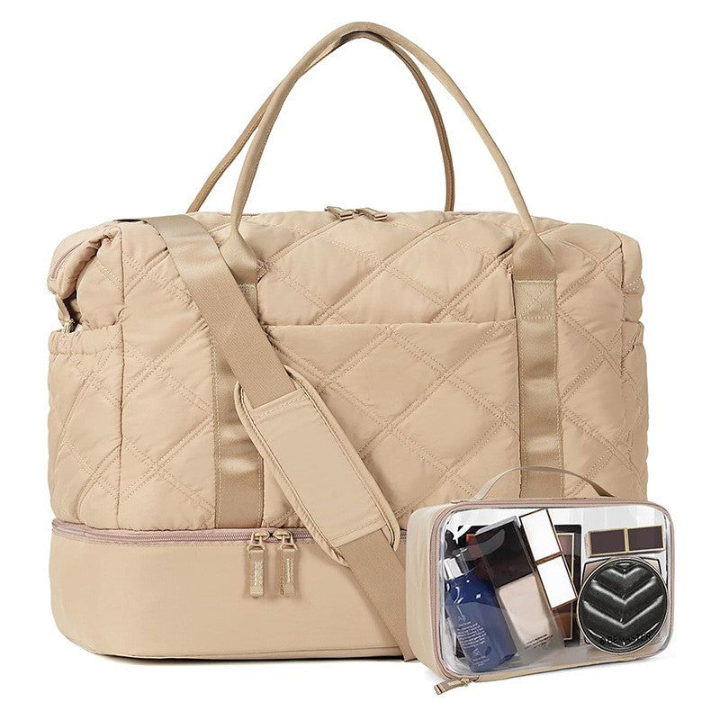 Padded everyday shopping bag Stornfield