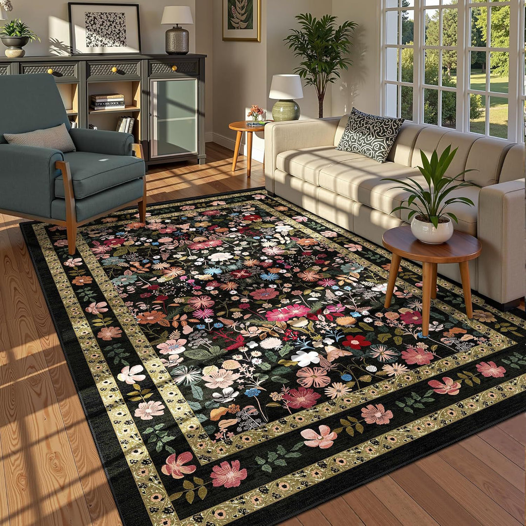 Decorative Area Rug
