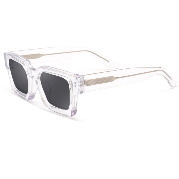 Women's sunglasses with square frame and polarized lenses Stornfield