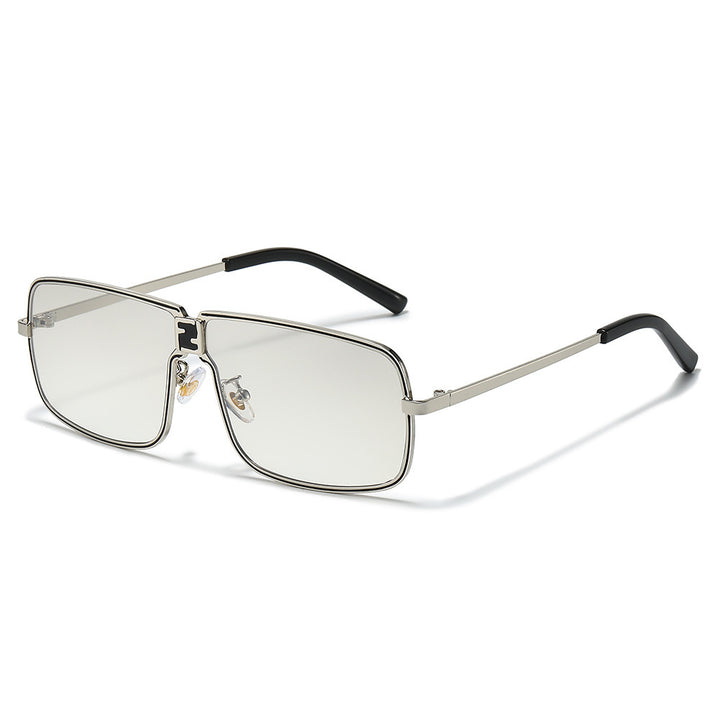 High-Fashion Geometric Frame Sunglasses Stornfield