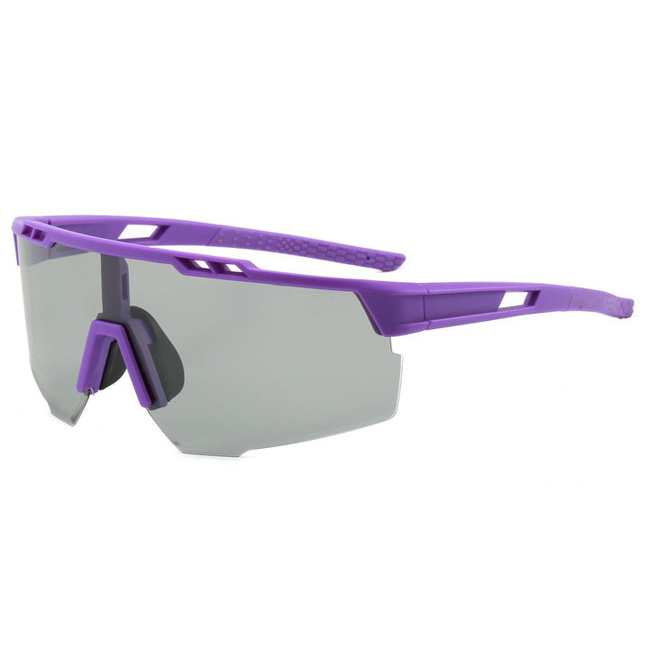 Unisex sports sunglasses with advanced ventilation technology Stornfield