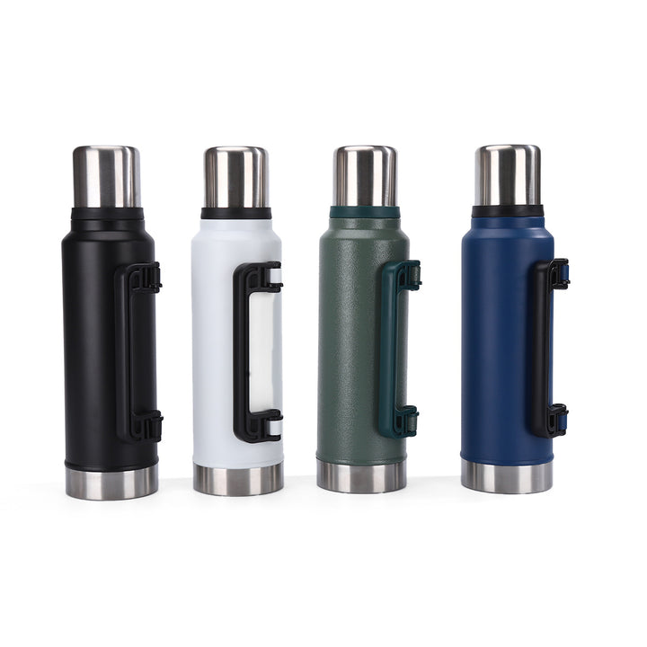 Unisex Insulated Drinking Bottle with Handle Stornfield