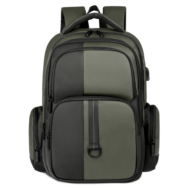 Versatile Laptop and Tech Organizer Backpack Stornfield