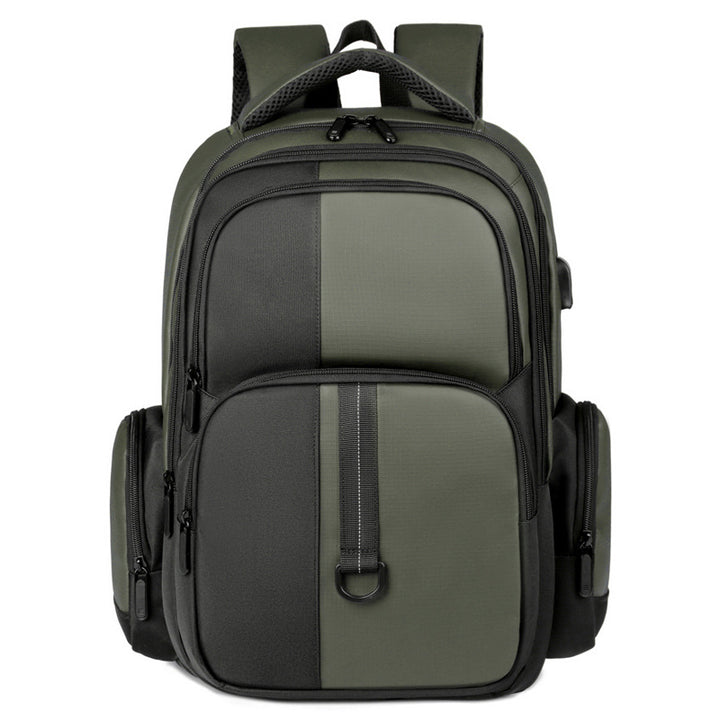 Versatile Laptop and Tech Organizer Backpack Stornfield
