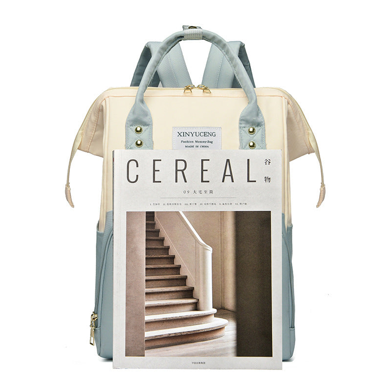 Multi-Functional Diaper Backpack Stornfield