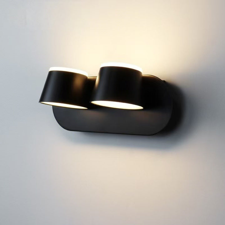 Stylish Wall Mounted LED Light