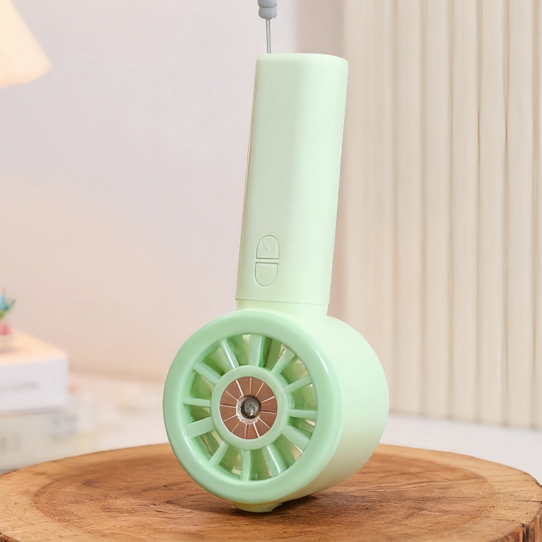 Women's Portable Mini Mist Fan with USB Connection Stornfield