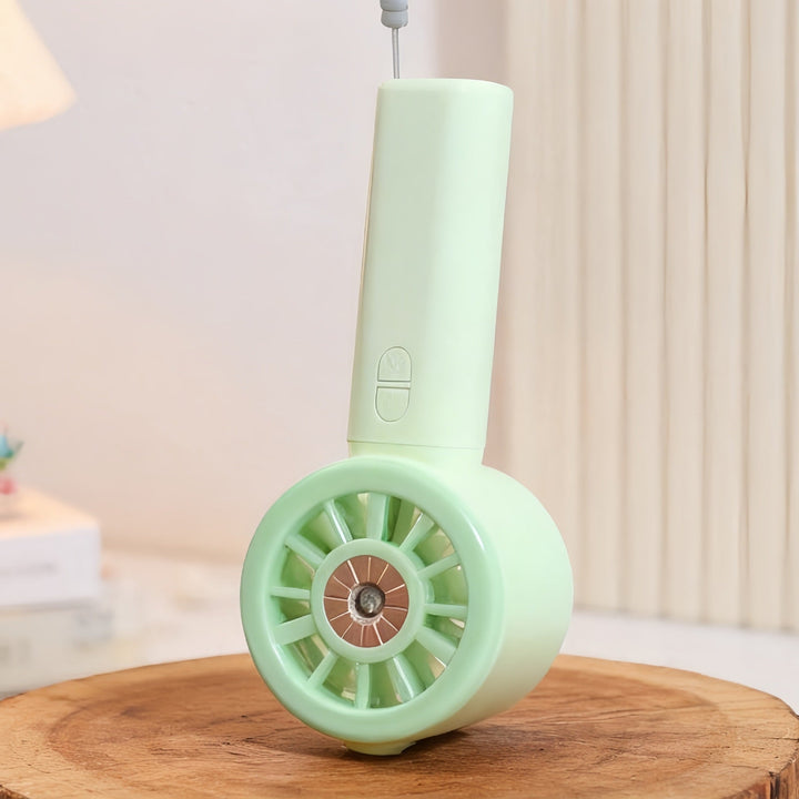 Women's Portable Mini Mist Fan with USB Connection Stornfield