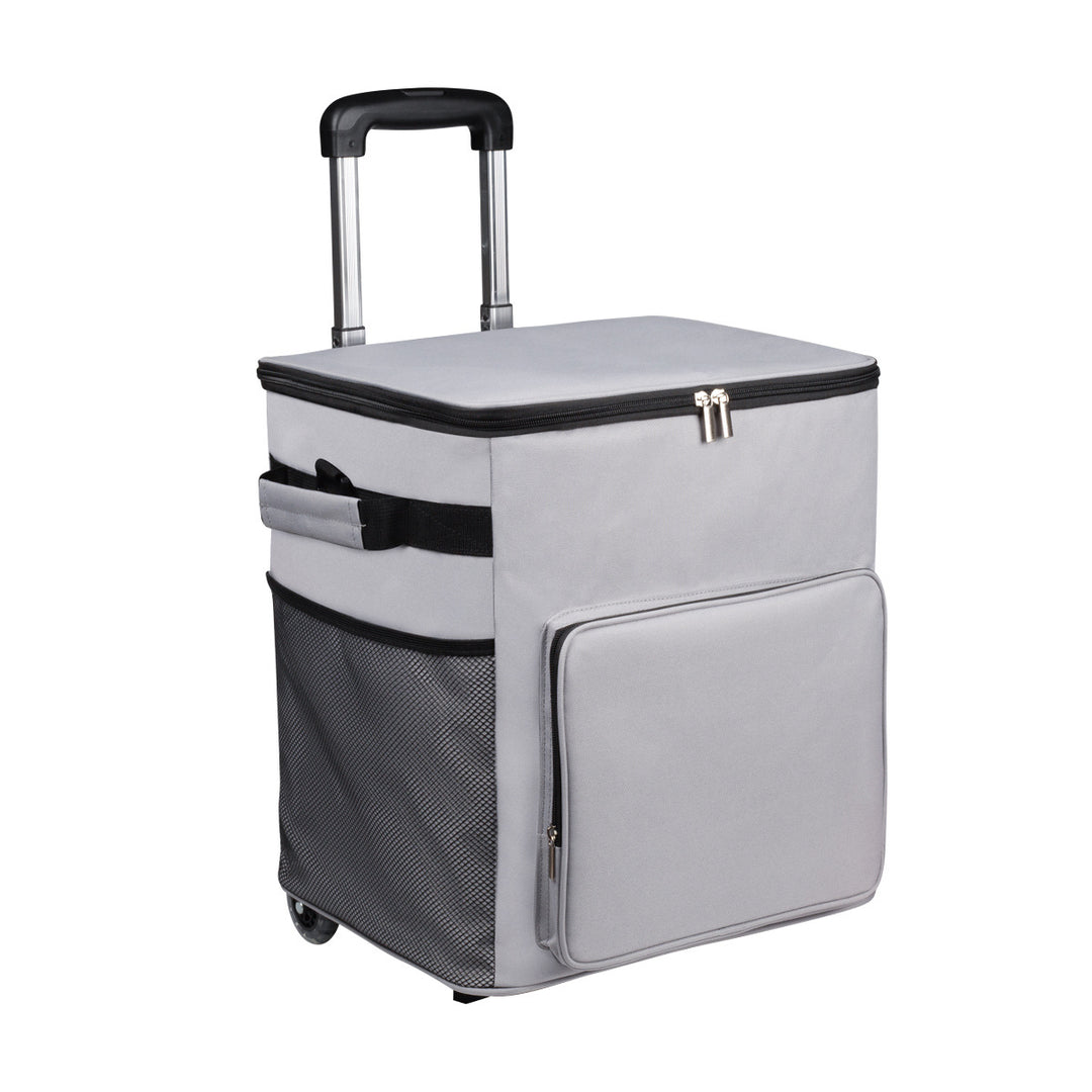 Women's multifunctional cooler bag with wheels Stornfield