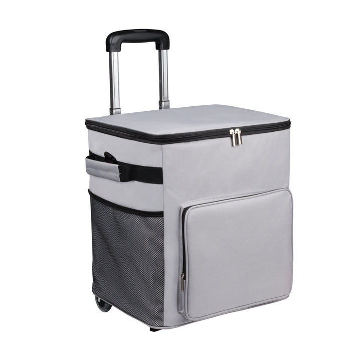 Women's multifunctional cooler bag with wheels Stornfield