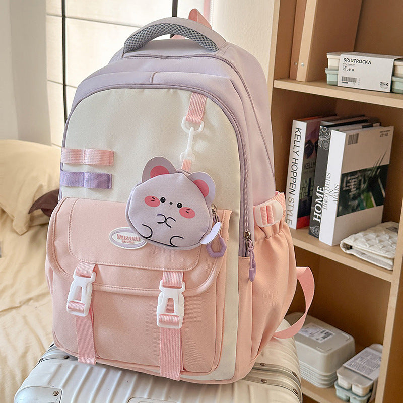 Cute Animal-Themed School Backpack Stornfield