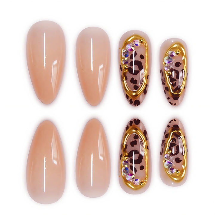 Designer Stiletto Nail Extensions Stornfield