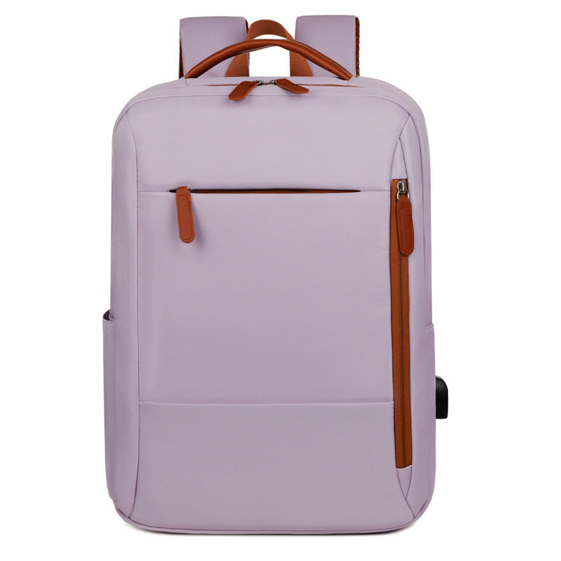 Versatile Travel Backpack with Enhanced Organization Stornfield