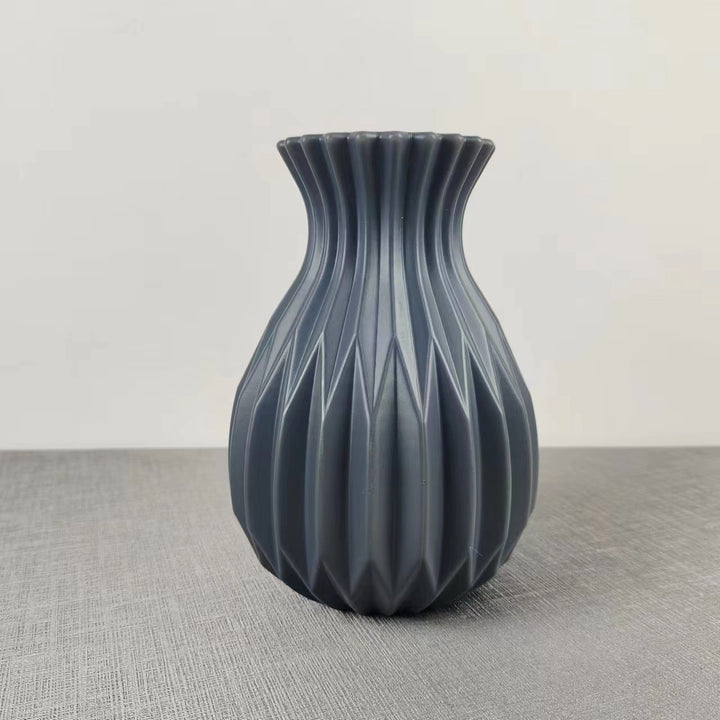 Modern Decorative Textured Vase Stornfeild