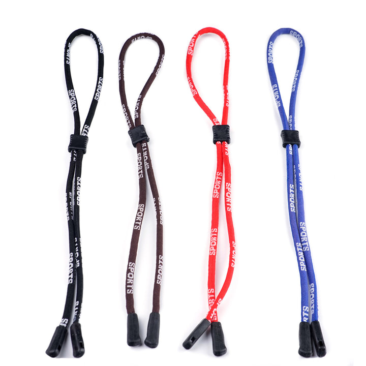 Adjustable Eyewear Retainer Strap Stornfield