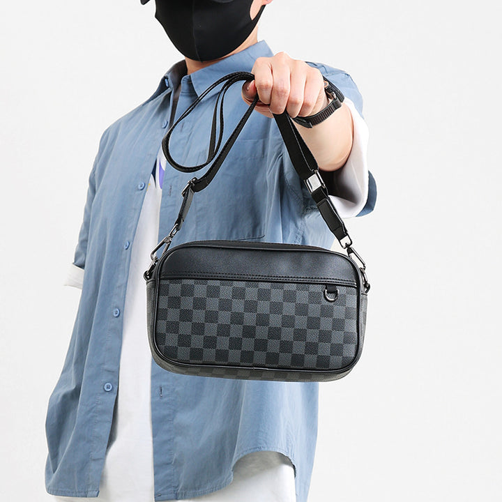 Sleek Crossbody Bag