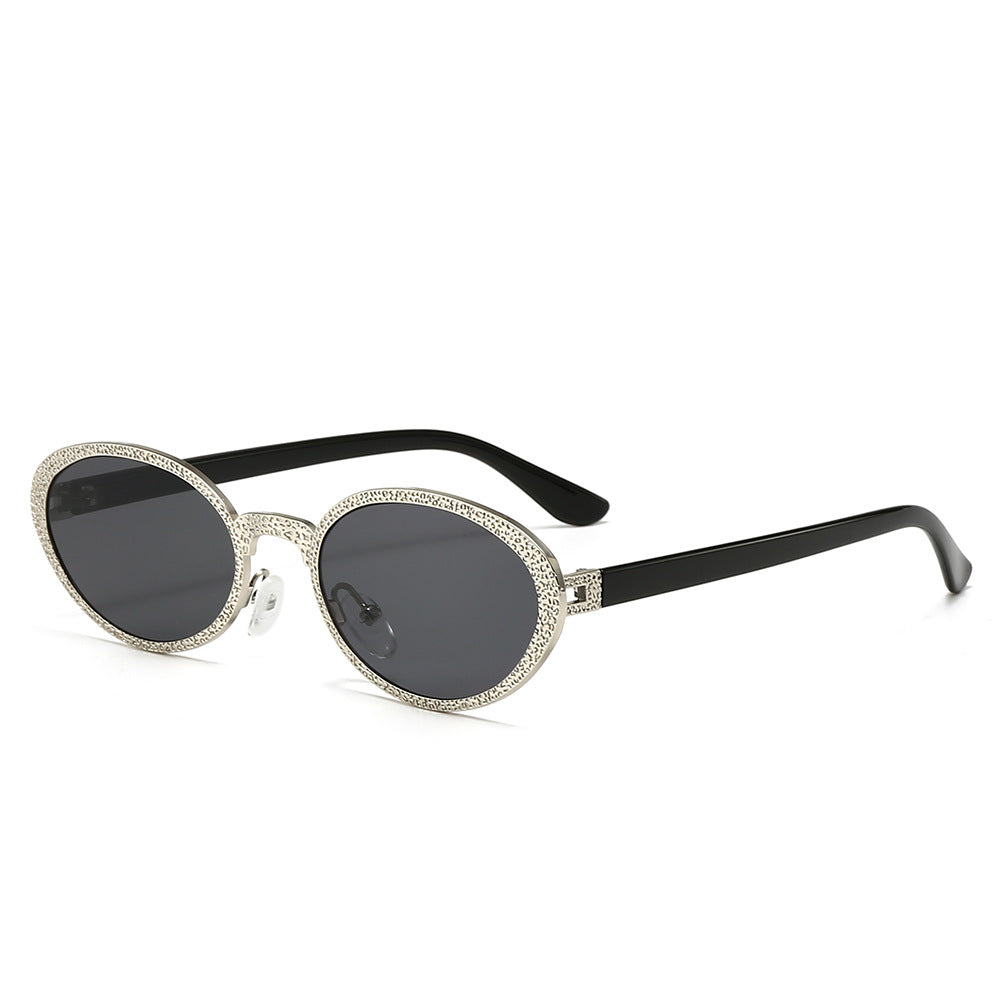 Ladies Glamorous Sunglasses with Luxurious Jewelry Frame Stornfield
