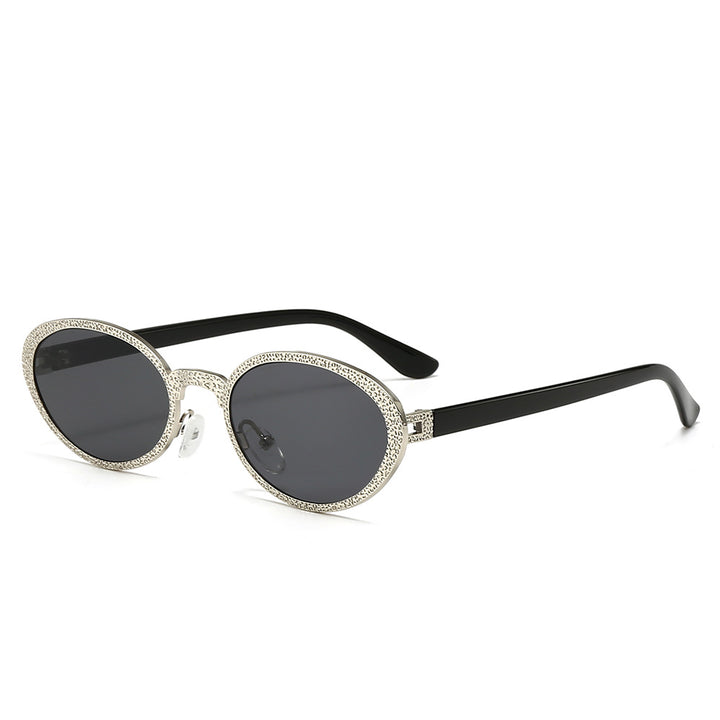 Ladies Glamorous Sunglasses with Luxurious Jewelry Frame Stornfield