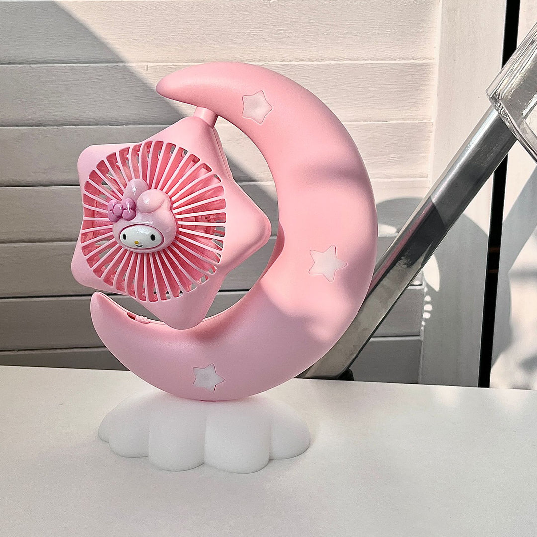 Ladies Cute Design Table Fan Stornfield