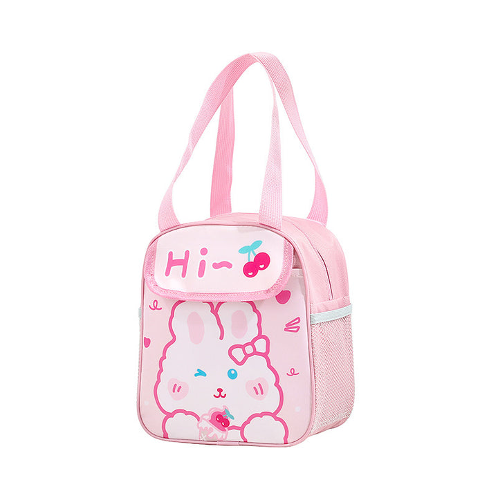 Adorable Insulated Lunch Carrier Stornfield