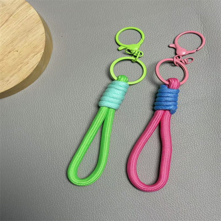 Multifunctional Braided Keychain Stornfield