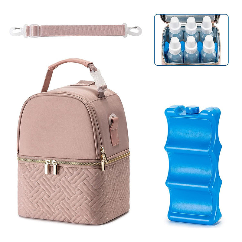 Insulated Diaper Backpack Stornfield